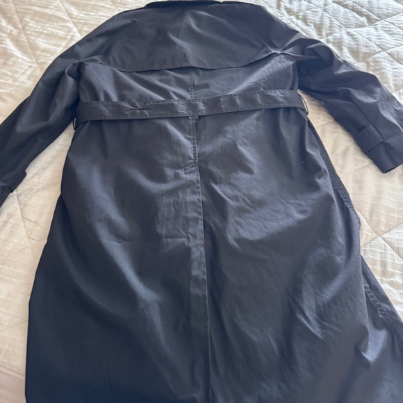 DSCP Garrison Collection black trench coat. 38R - Picture 5 of 10